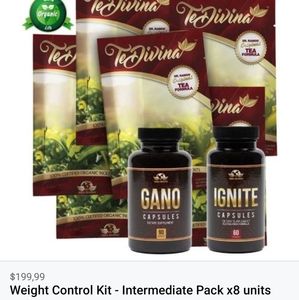 Weight control kit 8 units